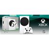 Microsoft XBox Series S Console 1TB Digital Wifi Robot White