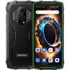 Blackview BV9300 Rugged Smartphone 21GB+256GB/1TB TF 15080mAh Telemetro laser da