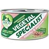 Amico Veg Specialist Dog Lattina Multipack 12x150G ZUCCHINE E FAGIOLI
