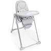 Chicco Seggiolone Polly Armonia - Steel