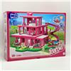 Mattel Casa Barbie The Movie Costruzioni Mattel Casa dei Sogni Set da Costruire