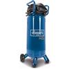 Scheppach Compressore d'aria compressa HC51 V, 1500 W, con pressione 10 bar, caldaia da 50 l, potenza di aspirazione 220 l/min | senza olio/bassa manutenzione | riduttore di pressione, dispositivo di