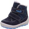 superfit Groovy, Stivali da neve Bambini e ragazzi, Blu Turchese 8000, 25 EU