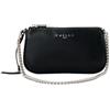 Gaelle Borsa A Tracolla Mini Shoulder Ecopelle Liscio Logo Tpu GAACW00061 Nero