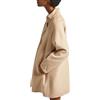 Pepe Jeans Solange, Cappotti Donna, Beige (Beige),M