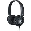 YAMAHA HPH100B CUFFIA DINAMICA CHIUSA COLORE NERO