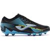 JOMA scarpe gomma JOMA Propulsion cup 2401 fg nero/turchese