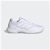 Adidas scarpa da tennis da uomo GameCourt 2 per tutte le superfici