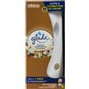 Glade Automatic Spray Base + Ricarica Sensual Sandalwood & Jasmine (2 Batterie Aa)