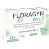 DOC GENERICI Srl floragyn ovuli vaginali da 12g a base di lattobacilli lisati 6 pezzi