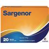 MEDA PHARMA SpA sargenor 20 fiale da 5ml