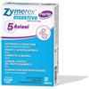 WILCO FARMA Srl SU zymerex digestivo forte 5 azioni 20 compresse masticabili