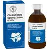UNIFARCO SpA lfp collutorio clorexidina 0,2% 200 ml