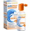 PASQUALI Srl audispray junior soluzione di acqua di mare ipertonica in spray 25ml