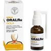 UNIFARCO SpA lfp oralflu gola spray 20 ml