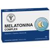 UNIFARCO SpA lfp melatonina complex 40 compresse