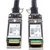 Cisco 10GBASE-CU SFP+ Cable 5 Meter cavo di rete Nero SFP-H10GB-CU5M=