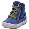 Superfit Groovy Imbottitura Calda in Gore-Tex, Stivali da Neve Bimbo 0-24, Blau Hellgrün 8010, 20 EU