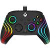 PDP Afterglow Wave Nero USB Gamepad PC Xbox One Xbox Series S Xbox Series X - 049-024