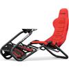 Playseat Sedia Gaming da Corsa Portata Massima 122 Kg colore Rosso Nero Trophy - RAP.00314