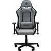 NACON Sedia Gaming Imbottita con Braccioli e Cuscino Riposacollo Portata max 120 Kg colore Grigio/Nero - PCCH-675-RGB