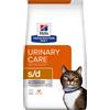 HILLS Hill's Prescription Diet s/d Urinary Care Alimento Secco per Gatti 1.5KG