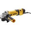 DeWalt Smerigliatrice angolare DeWalt DWE4257-QS 1500 W d. 125 mm con accessori
