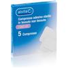 ALLIANCE HEALTHCARE IT.DIS.SpA Alvita Compressa Adesiva Sterile Dimenzioni 10x6cm
