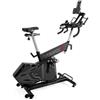 TOORX Smart bike SRX REBEL ergometro - freno magnetico ad induzione a doppia bobina APP Ready 4.0
