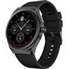 Celly TRAINERHALOBK smartwatch e orologio sportivo 3,51 cm (1.38") Digitale 240 x 240 Pixel Nero GPS (satellitare)