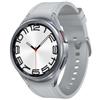 Samsung Galaxy Watch 6 Classic Argento 47 mm EU SM-R960NZSAEUE