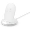 Belkin Supporto Ricarica Wireless 15W Bianco