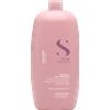 Alfaparf Milano Semi Di Lino Moisture Shampoo Delicato Nutriente Per Capelli Secchi 1000 ml