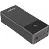 Energizer Batteria portalile Energizer Power bank 27000mAh Nero