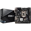 Asrock H310CM-DVS Intel® H310 LGA 1151 (Presa H4) micro ATX