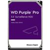 Western Digital Purple Pro disco rigido interno 12 TB 7200 Giri/min 512 MB 3.5 Serial ATA III