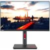 Lenovo 60,5cm/23,8 (2560x1440) Lenovo ThinkVision P24h-30 QHD LED IPS 60Hz 4ms HDMI DP USB-C Pivot Black