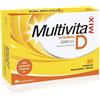 Multivitaminix Multivitamix Vitamina D2000 Ui 60 Compresse