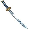 Liontouch - Spada da Samurai, Katana | Arma Giocattolo per Bambini, in Schiuma Eva, Ispirata al Giappone per Il Gioco di Fantasia nei Panni di Un Tradizionale Guerriero Ninja | Costumi & Accessori