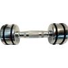 Blue Gym Manubrio Cromato 4KG