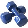 Blue Gym Manubrio per Aerobica 4 KG