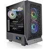 Thermaltake Thermalatke Ceres 300 TG ARGB | Mid Tower Chassis | Black