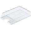 Esselte Europost 623603 - Vaschetta portacorrispondenza, trasparente, 10 pezzi