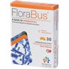 Nutrigea Srl Florabus 30 Compresse Masticabili 9 g masticabili