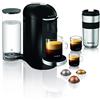 Nespresso Krups YY2779FD Cafe, 1260 W, 1.8 Unknown_Modifier, Plastica, Nero