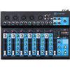 OQAN Q MIXER SERIES OQAN MIXER Q7 MK2 USB