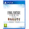 Square Enix Final Fantasy I-VI Collection Anniversary Edition (Playstation 4)