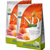 N&D Kit Risparmio 2x12KG N&D Pumpkin Adult Medium Maxi CINGHIALE E ZUCCA