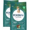 FORZA10 Kit Risparmio 2x12KG Forza10 Medium Adult Maintenance Cervo CERVO E PATATE