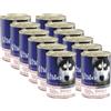 VIRTUS Kit Risparmio 12x400G Virtus Protein Selection Paté Compatto Dog MAIALE
